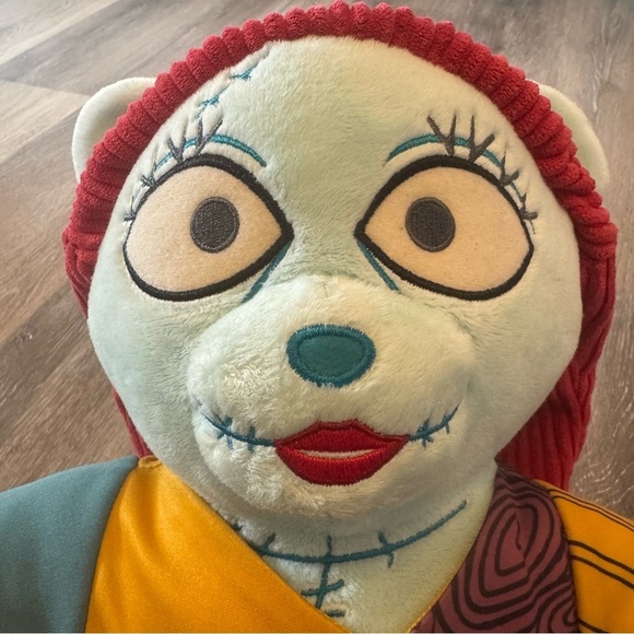 Build A Bear Sally Nightmare Before Christmas With Outfit 16” - Picture 11 of 12